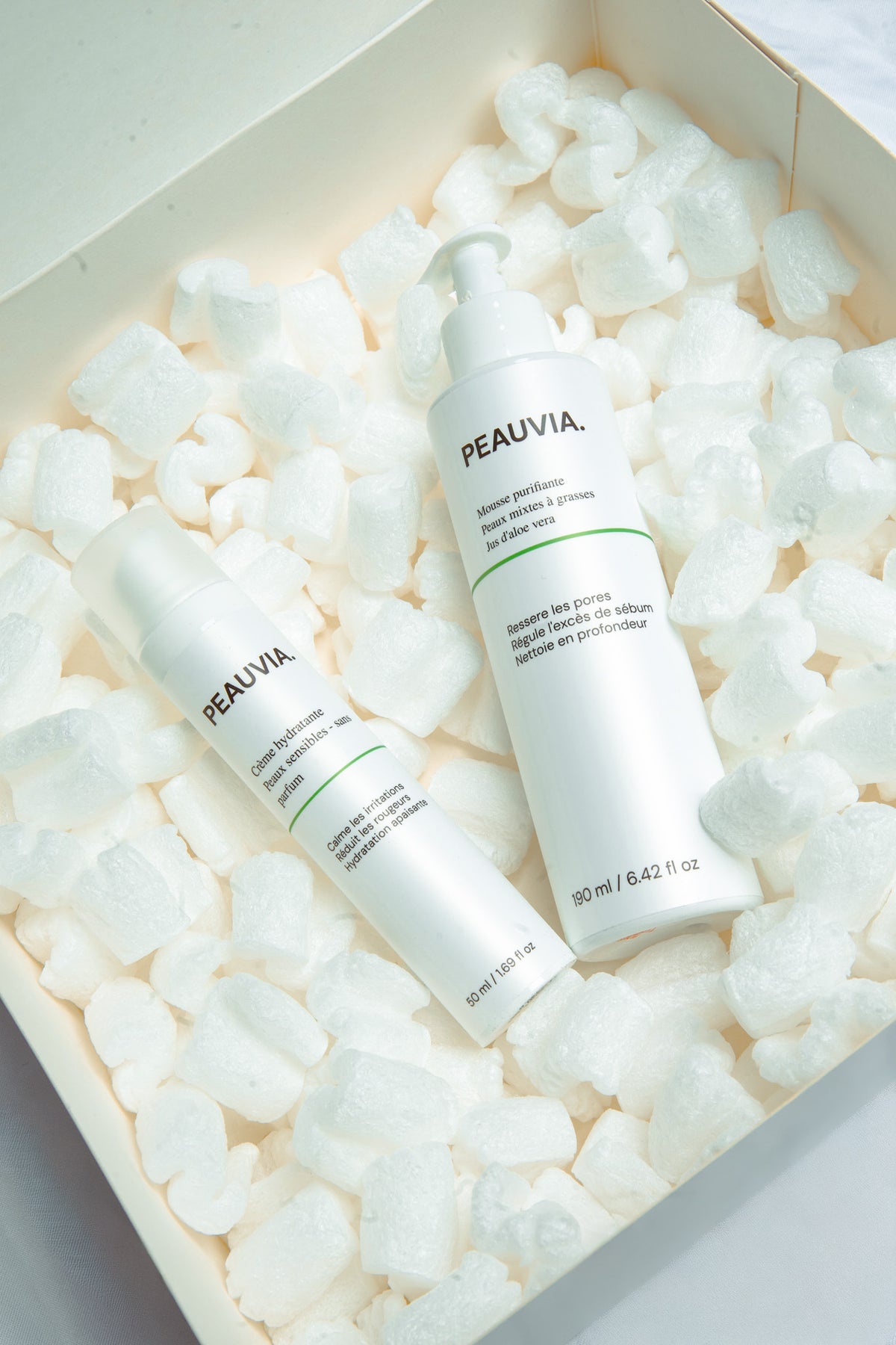 Coffret peau parfaite