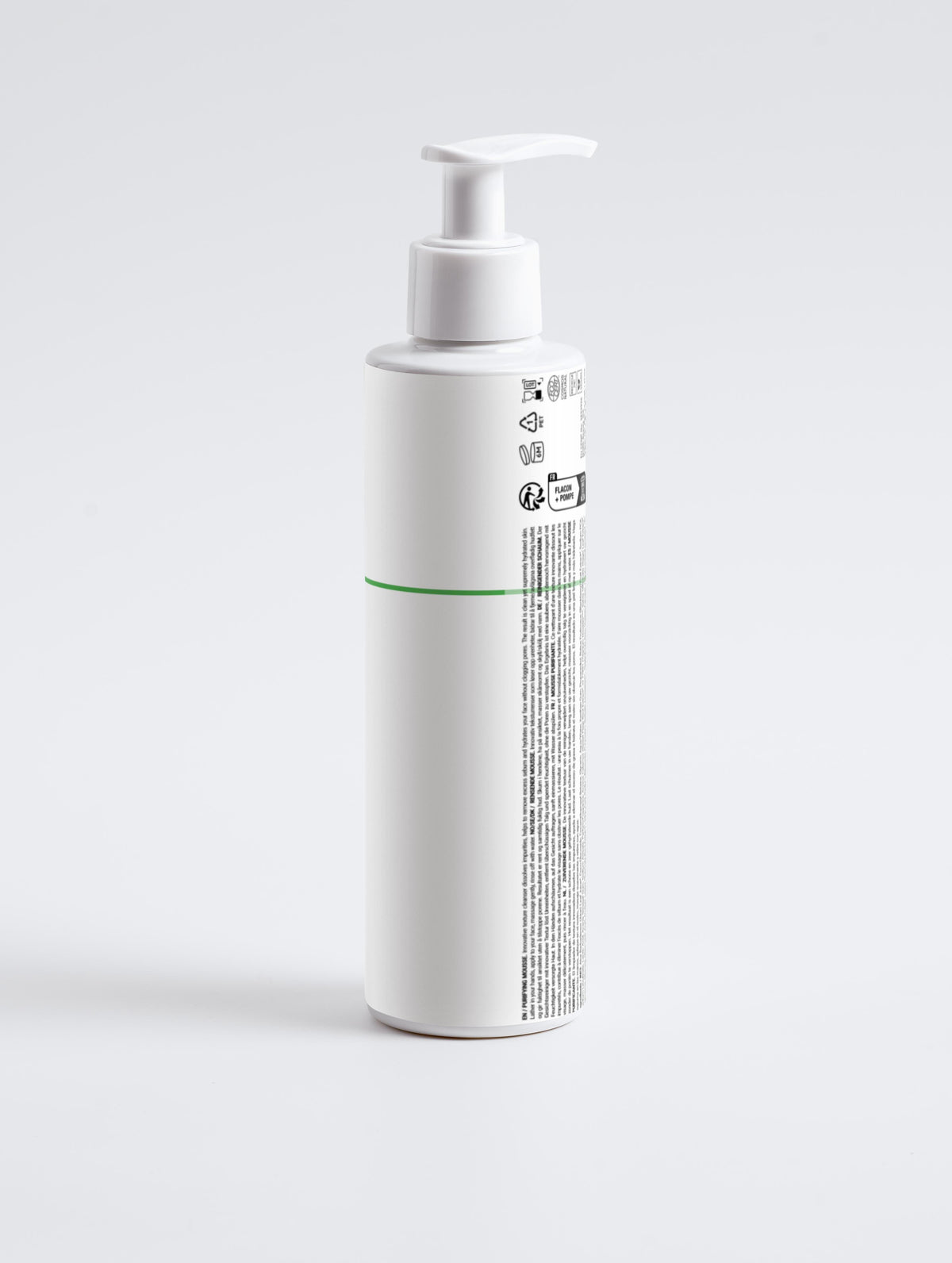 Mousse Purifiante