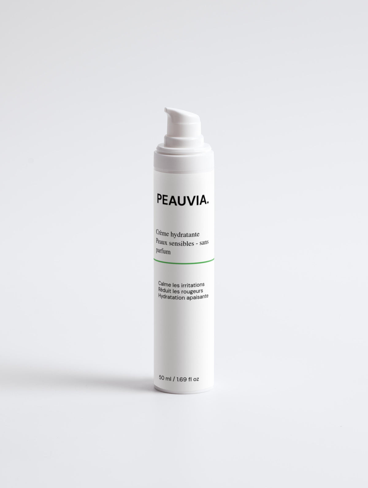 Crème Hydratante sans parfum