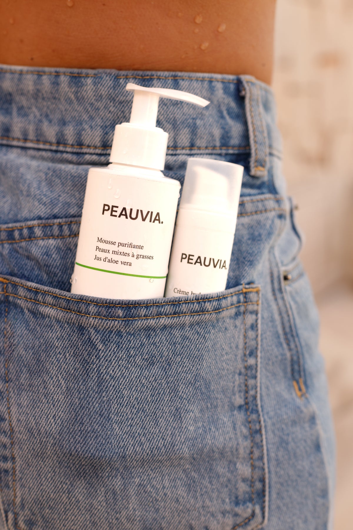 Coffret peau parfaite