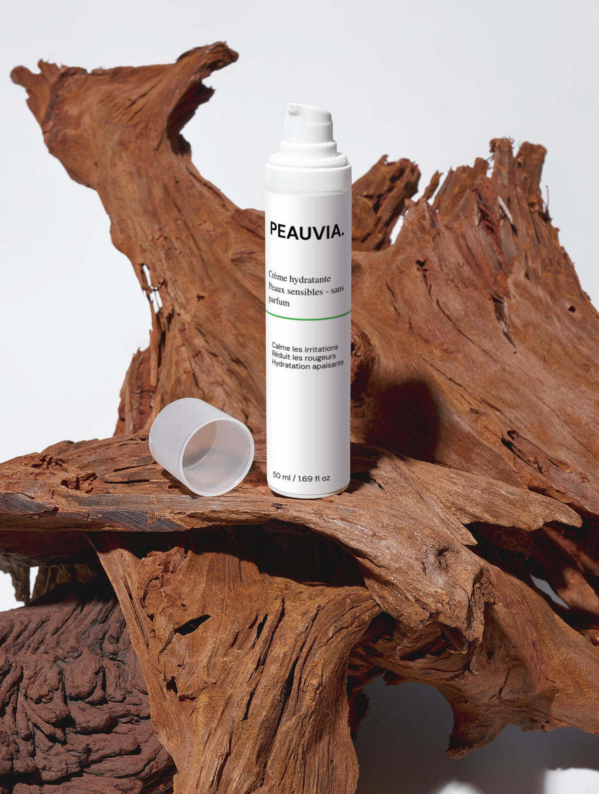 Crème Hydratante sans parfum