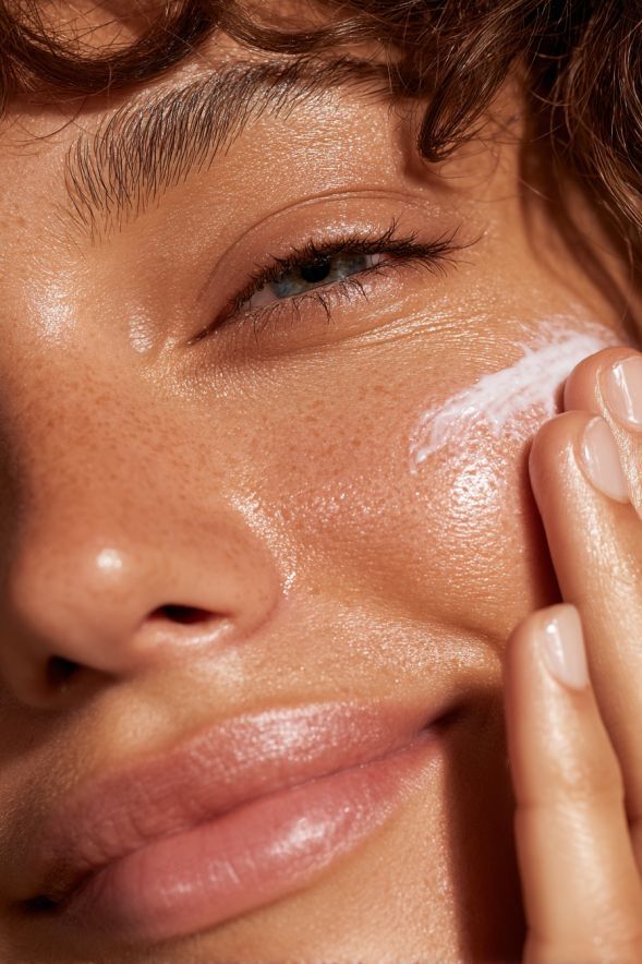 Crème Hydratante sans parfum